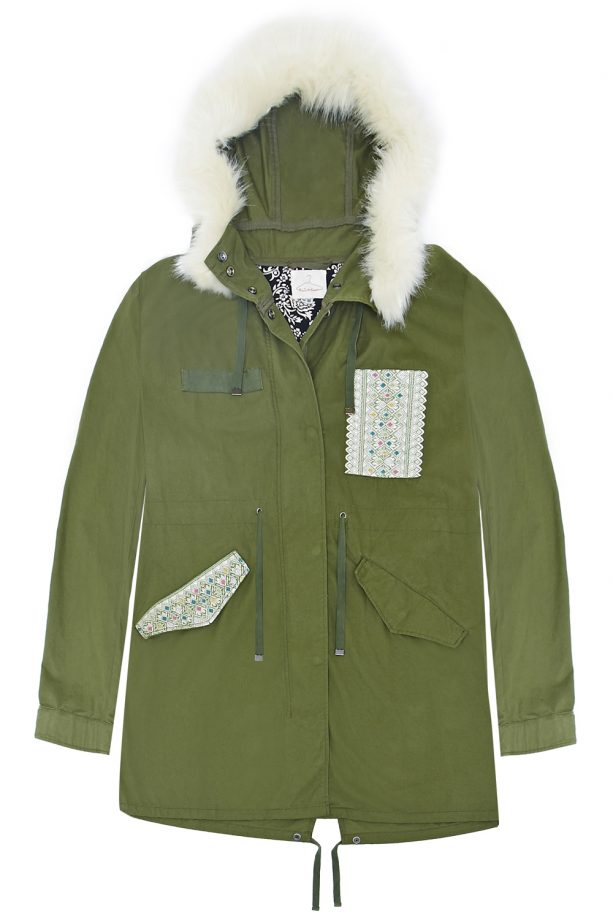 Urban Outfitters Native Rose Parker, £115