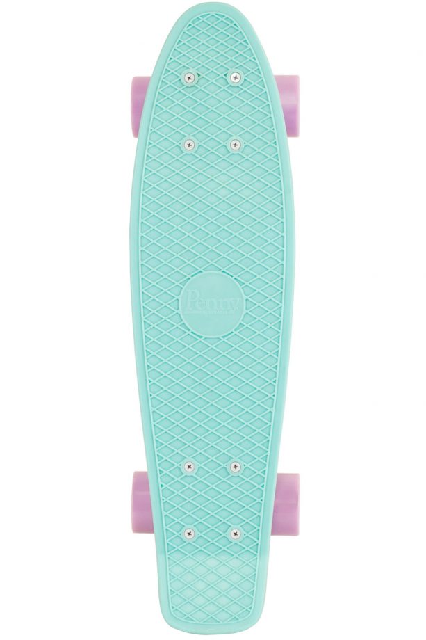 Penny Boards Fades Skateboard 22”, £104.99