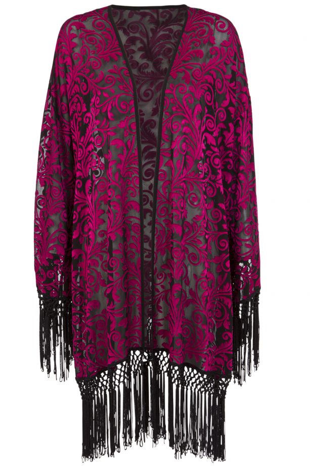F&F Pink Kimono, £35