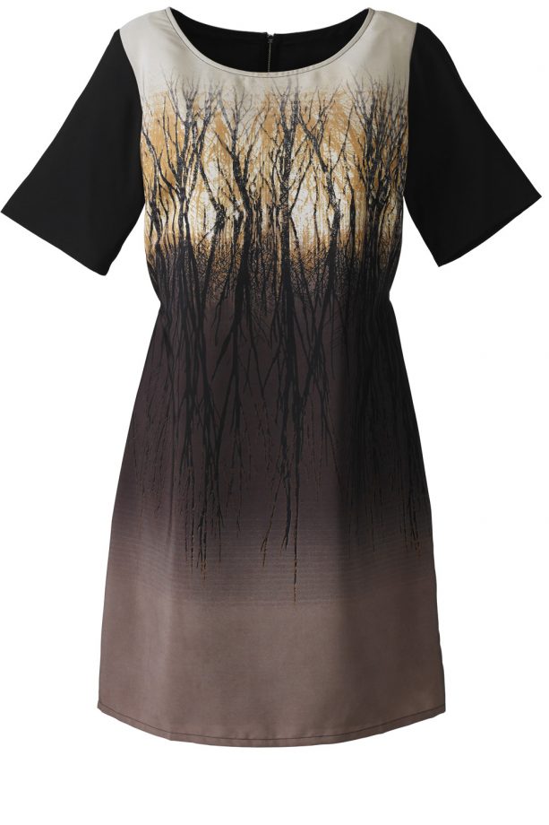 Simply Be Print Tunic, £45
