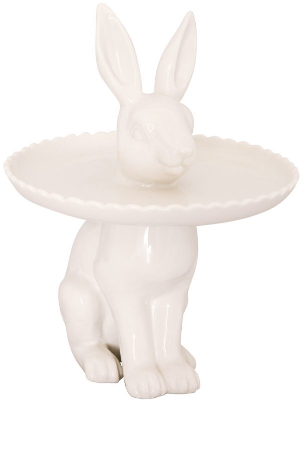 Joy Rabbit Cake Stand, £35