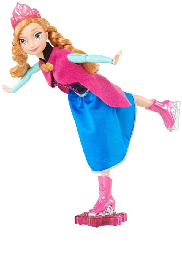 Frozen Skating Elsa, £29.99