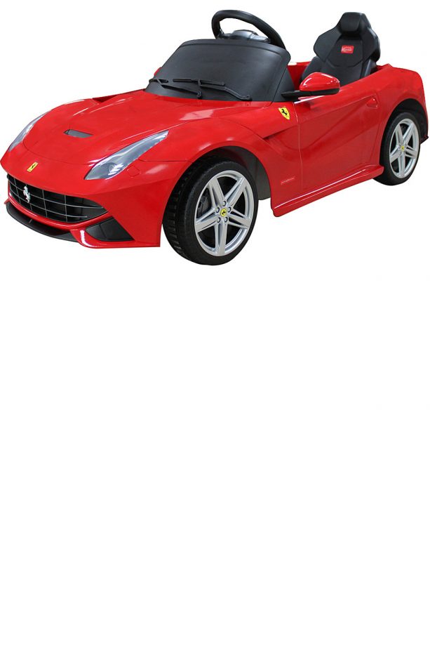 Flying Gadgets Ferrari 1 Ride-On Toy Car, £309