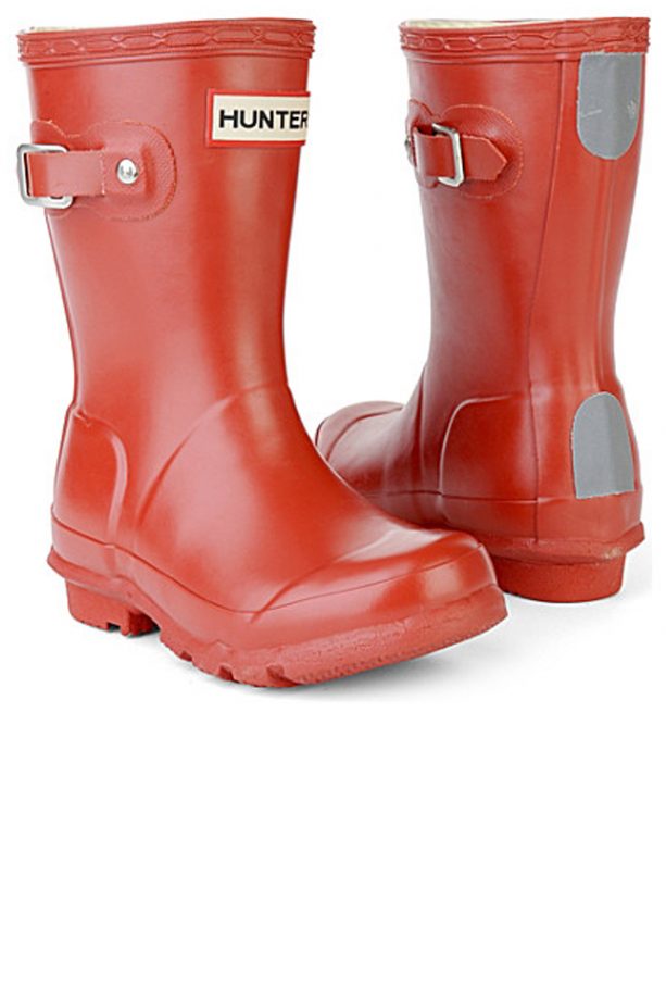 Hunter's Original Wellies, £39.50
