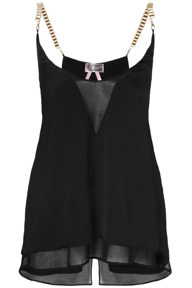 Lipsy Loves Michelle Keegan Chain Cami Top, £32