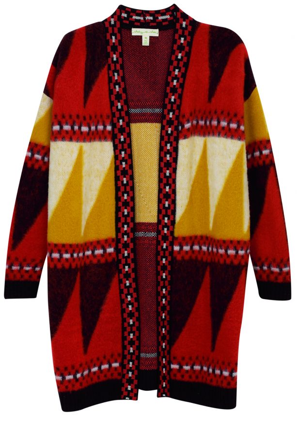 Urban Outfitters Abstract Cardigan, £48