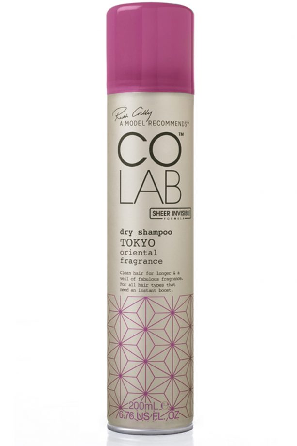 COLAB Dry Shampoo, £1.99