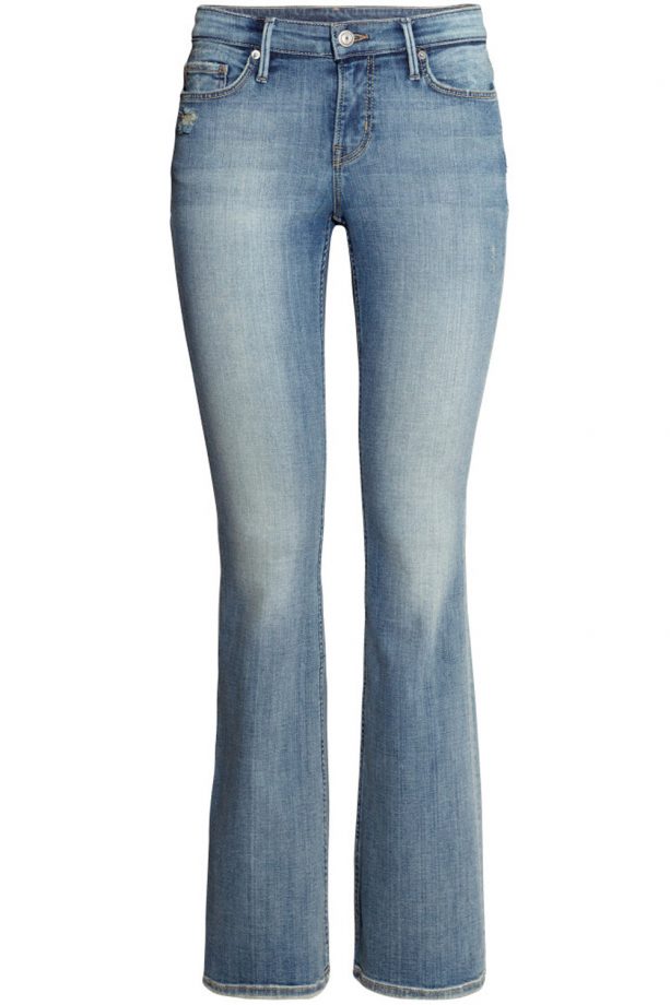 H&M Bootcut Jeans, £29.99