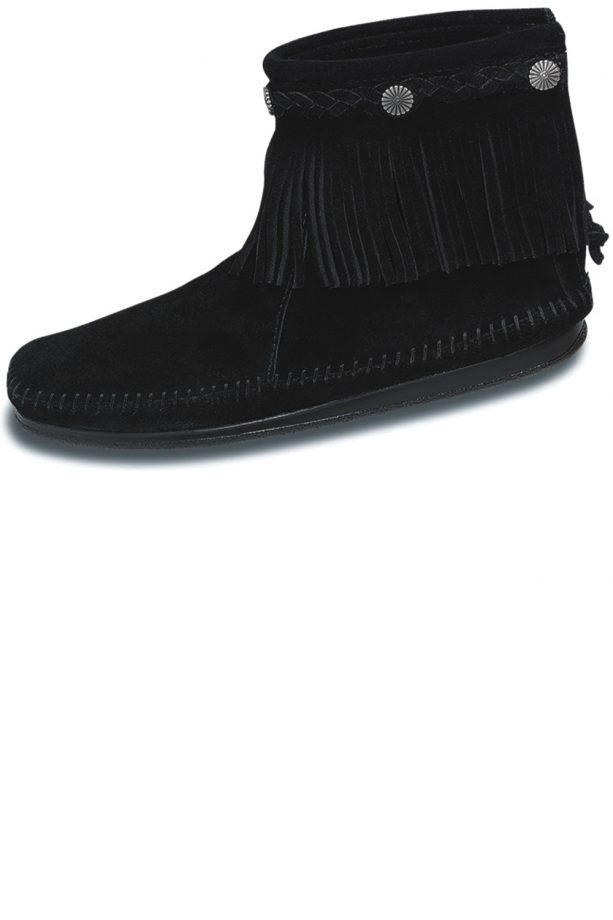 Net-A-Porter Minnetonka Boots, £85