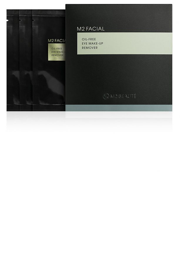M2Facial Oil-Free Make-Up Wipes, £8.50