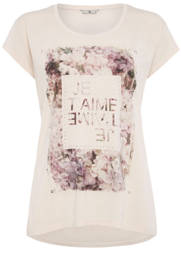 Tu At Sainsbury's SS15 Collection