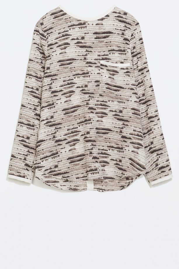 Zara SS15 Collection