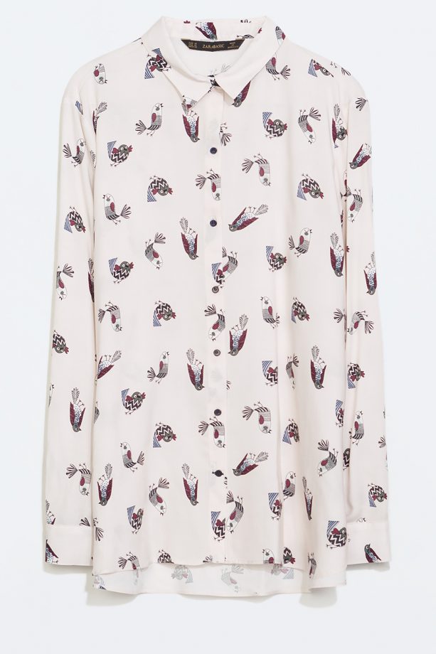 Zara SS15 Collection