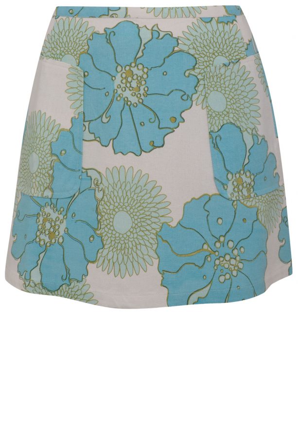 Topshop SS15 Collection