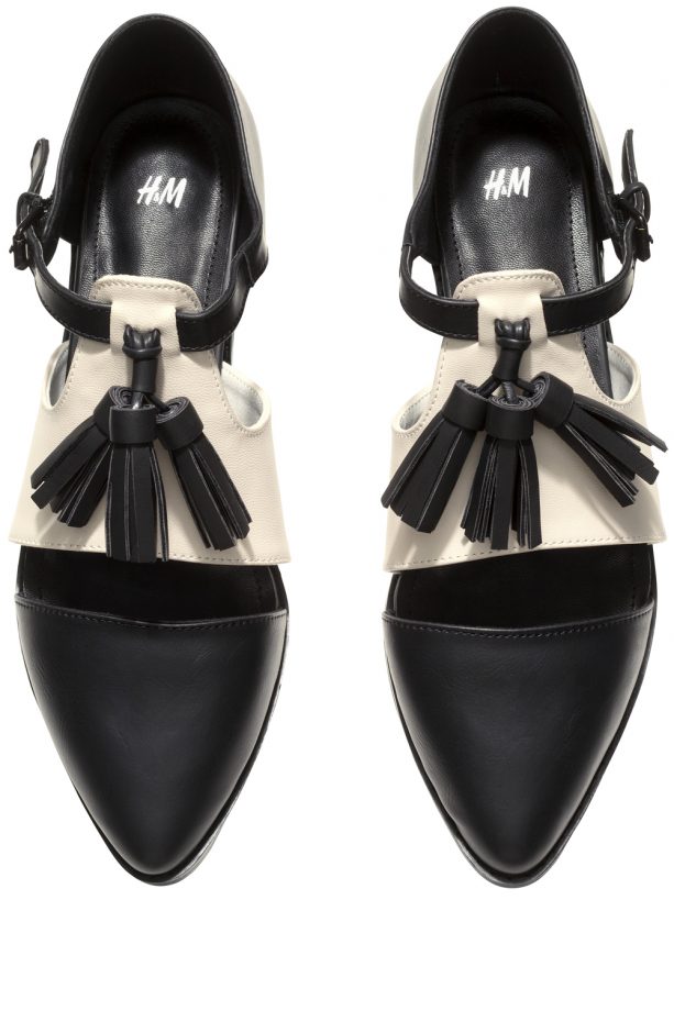 H&M SS15 Collection