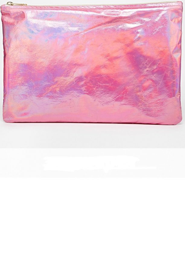 ASOS American Apparel Leather Clutch, £48