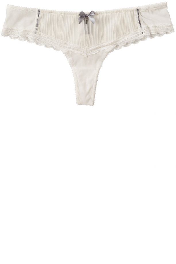 Fifty Shades Of Grey Anastasia Thong, £7.50
