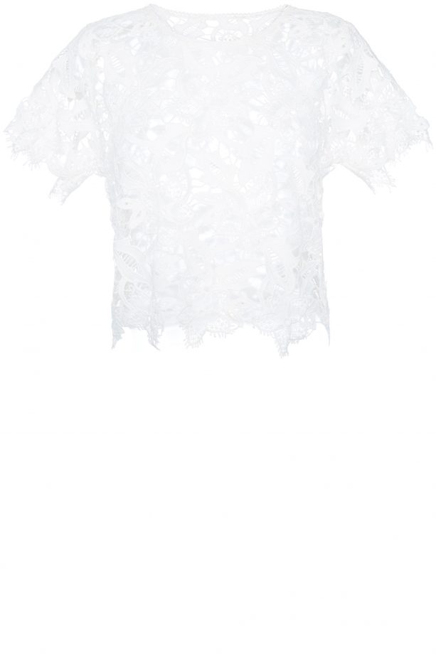 Primark Crochet Top, £10