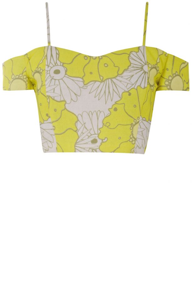 Topshop SS15 Collection