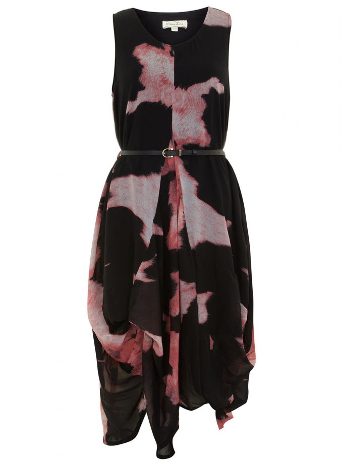 Dorothy Perkins Tie Dye Dress, £45