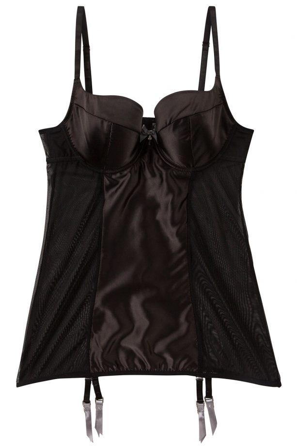 Fifty Shades Of Grey Elena Longline Basque, £29.50