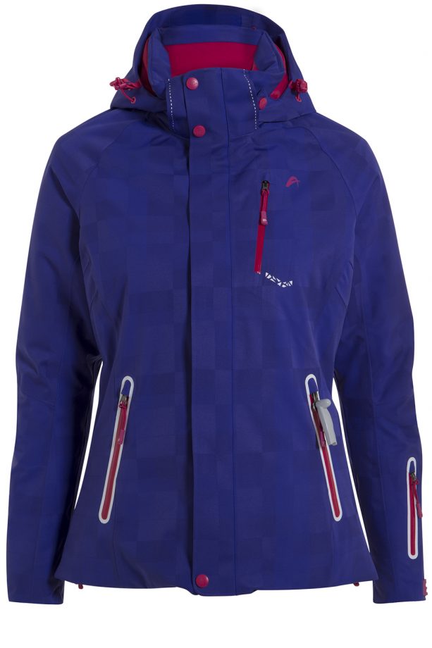 F&F Active Checked Ski Jacket, £80