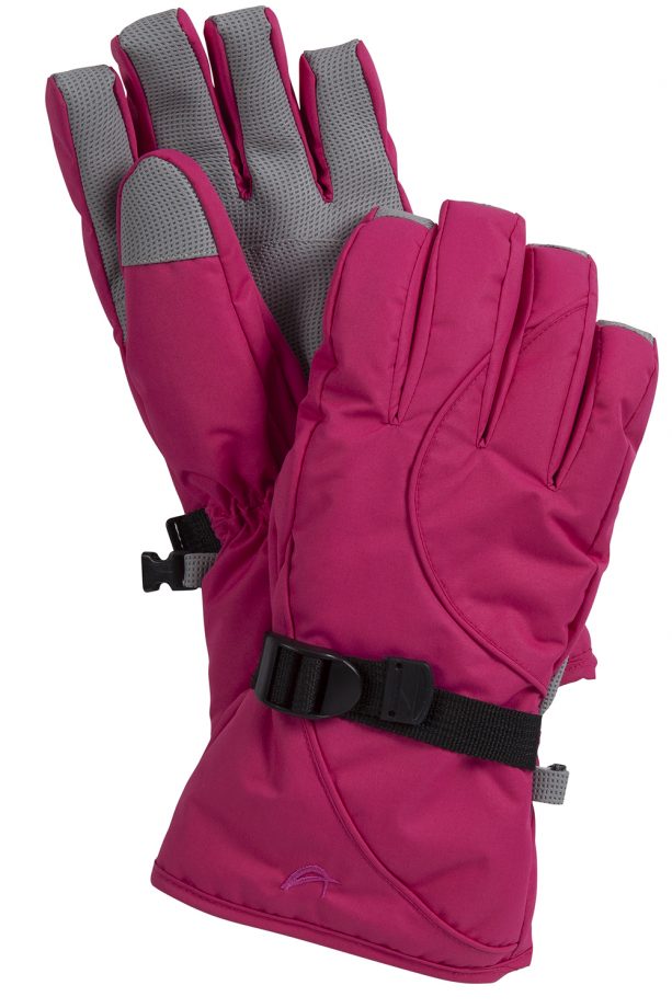 F&F Active Ski Gloves, £8