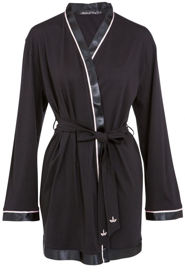 Fifty Shades Of Grey Contrast Piping Kimono, £19.50