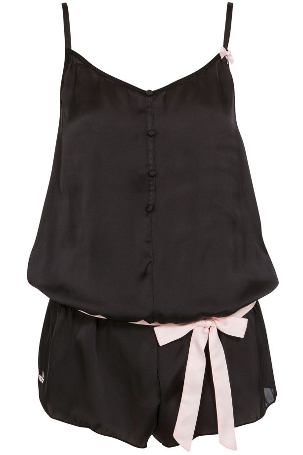 Fifty Shades Of Grey Masked Teddy With Belt Playsuit, £22.50