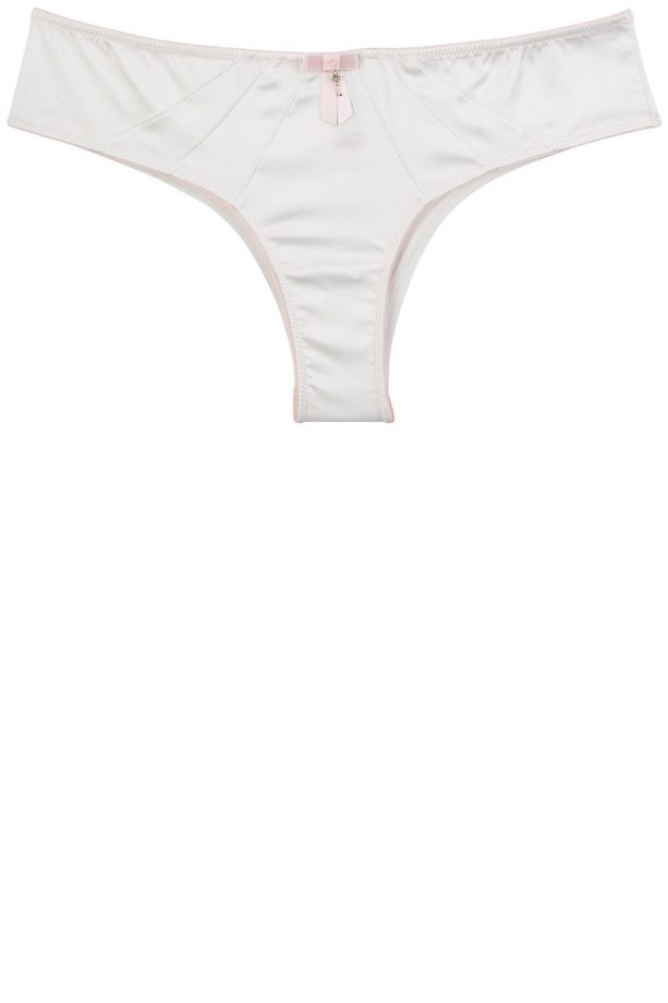 Fifty Shades Of Grey Mia Satin Thong, £8.50