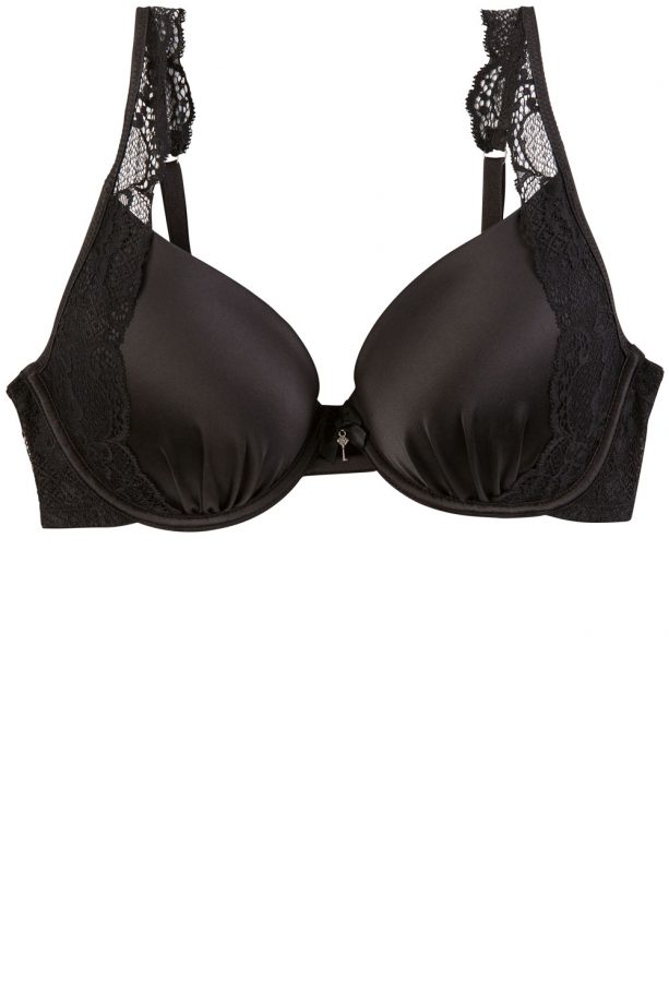 Fifty Shades Of Grey Seduction Balcony Bra, £19.50