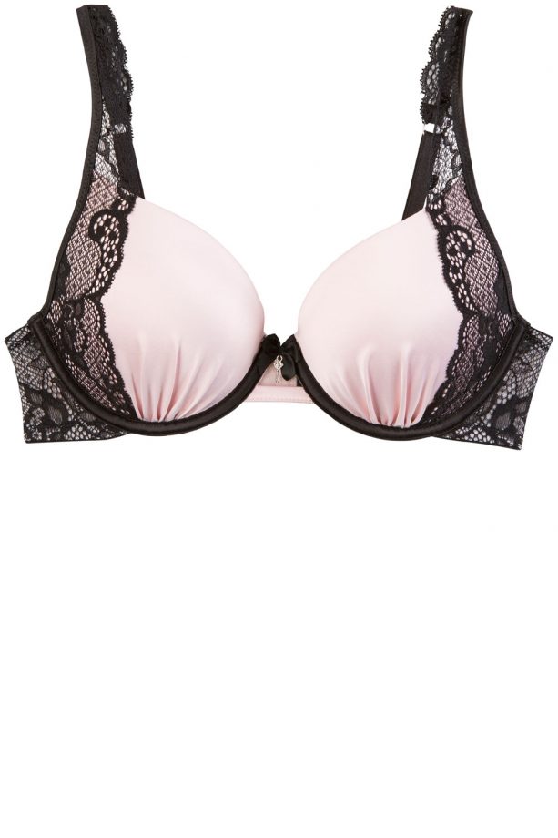 Fifty Shades Of Grey Obsession Plunge Bra, £19.50