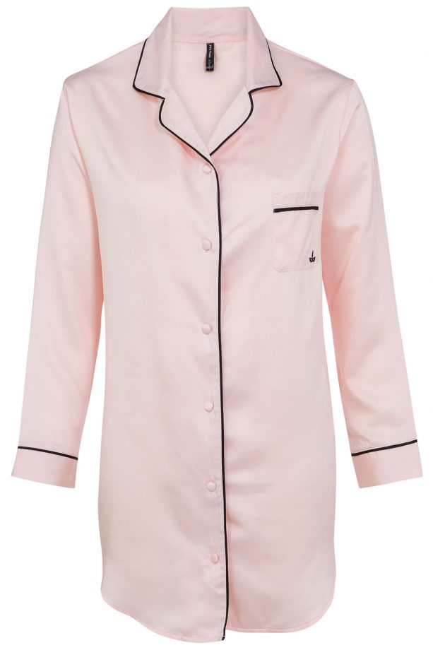 Fifty Shades Of Grey Satin Nightshirt, £25