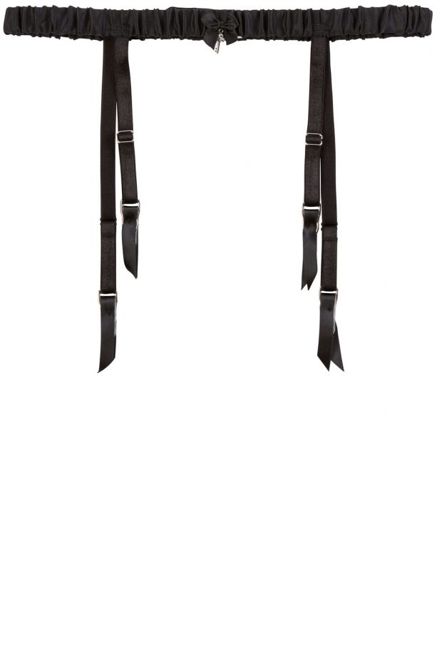 Fifty Shades Of Grey Ruched Suspender Belt, £9.50