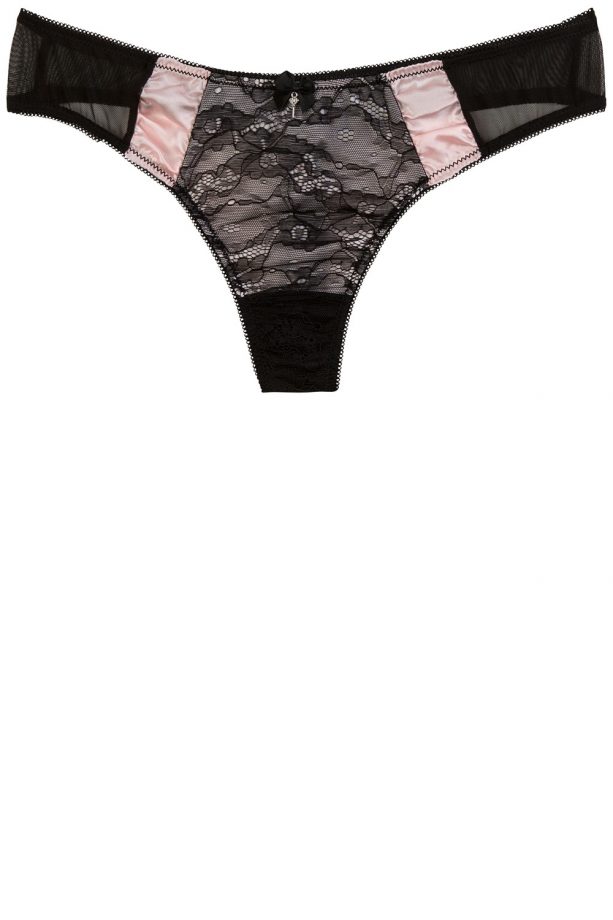Fifty Shades Of Grey Temptation Thong With Silk Trim, £8.50