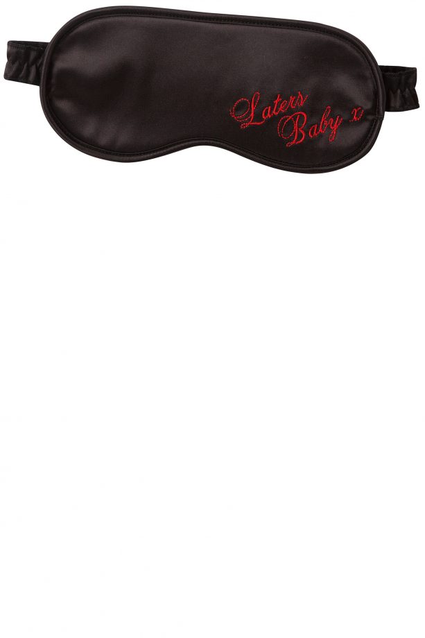 Fifty Shades Of Grey Laters Baby Eyemask, £5