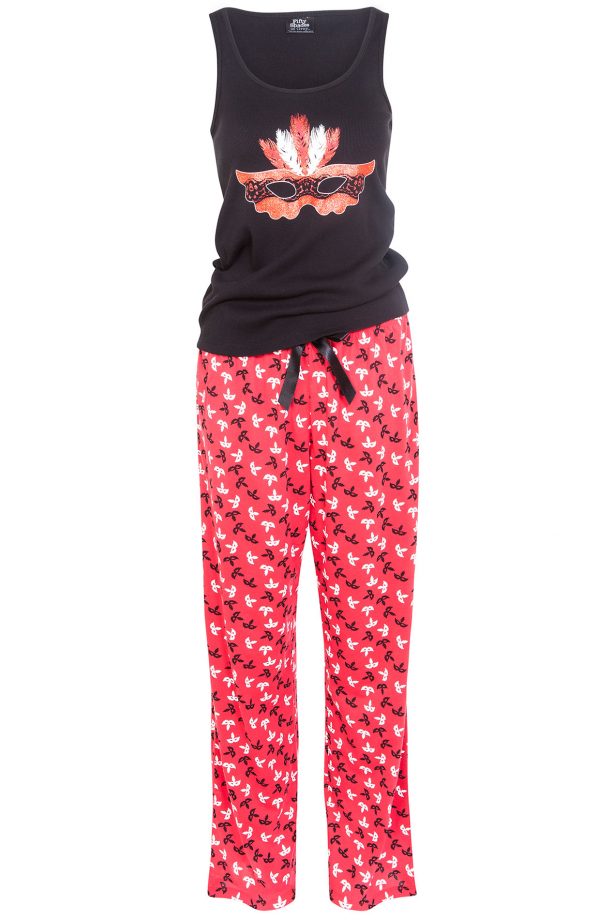 Fifty Shades Of Grey Mask PJ Set, £22.50