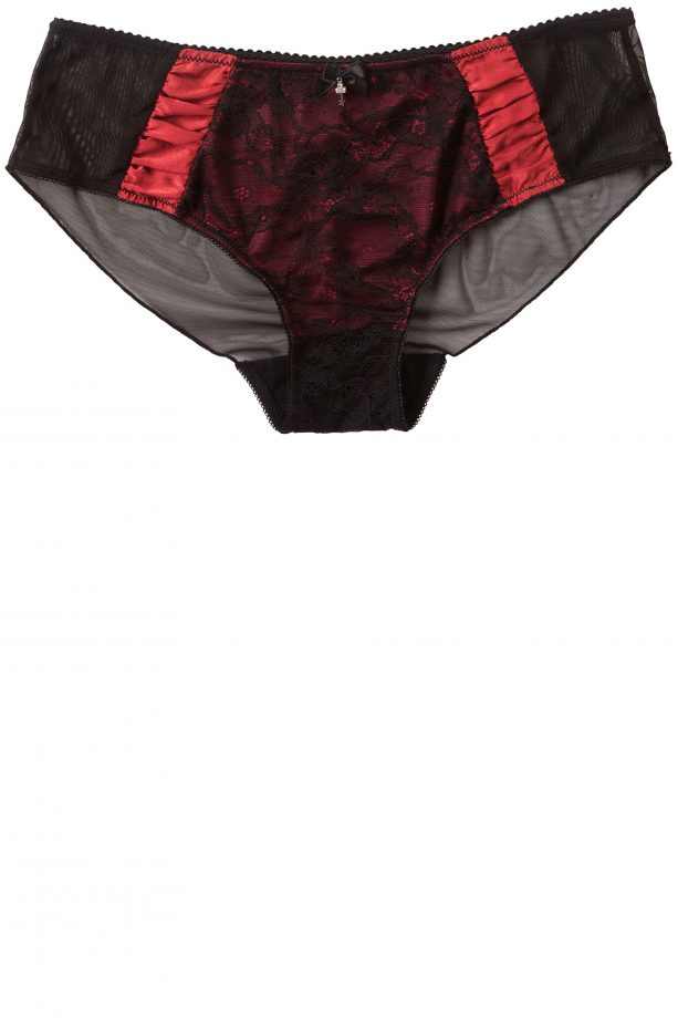 Fifty Shades Of Grey Temptation Short With Silk, £12
