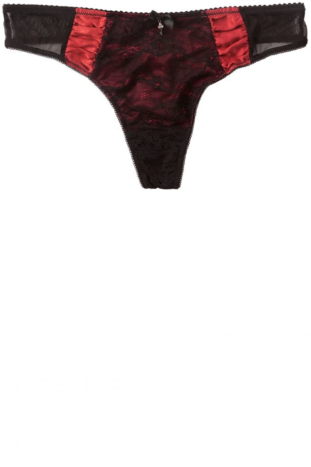 Fifty Shades Of Grey Temptation Thong With Silk, £7.50