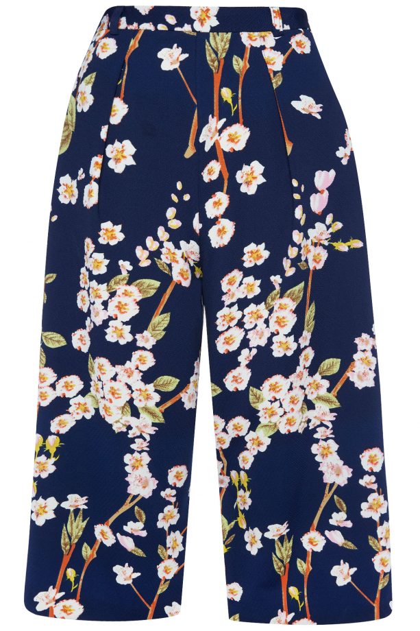 Primark Floral Culottes, £14
