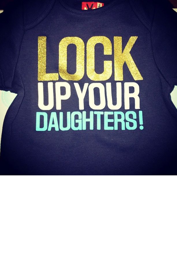 Baby Parker Is Going To Be A Ladies Man
