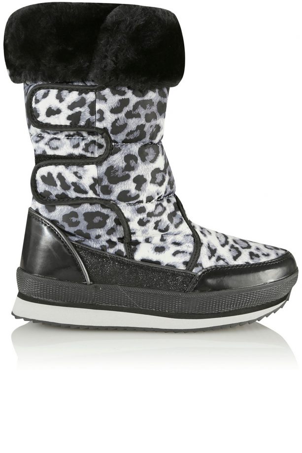 George Animal Snowboots, £15