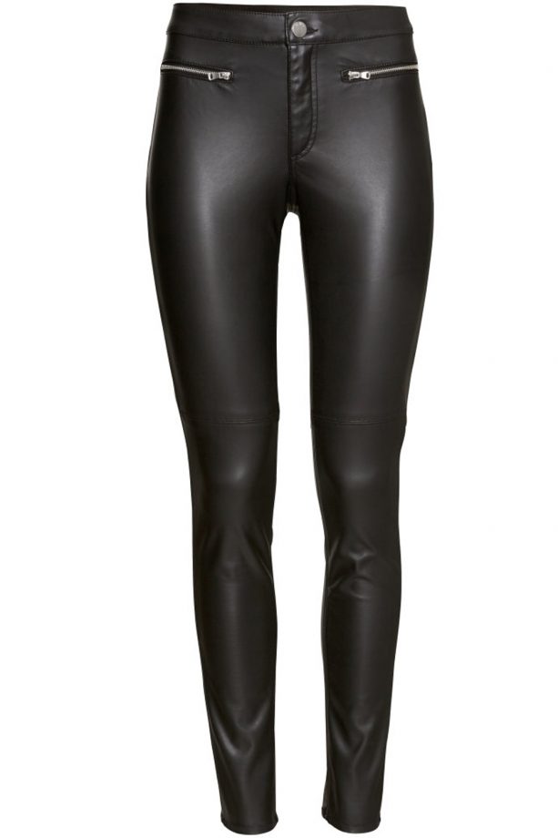 H&M Biker Trousers, £19.99