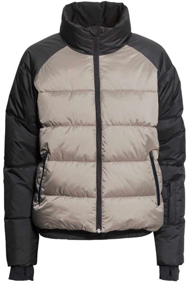 H&M Ski Jacket, £49.99