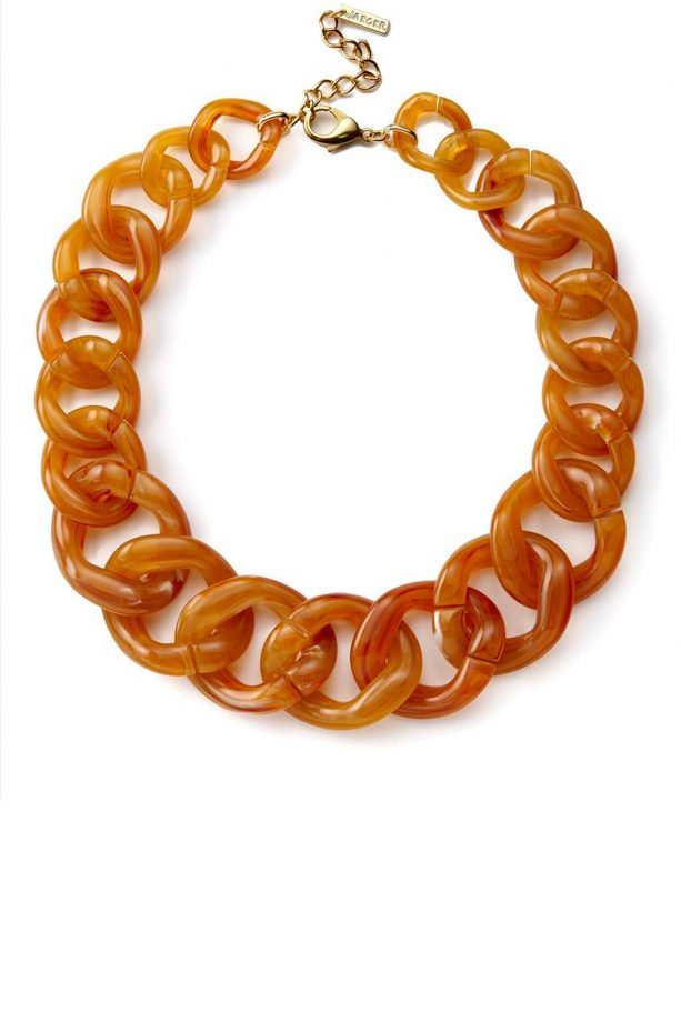 Jaeger Chunky Chain Necklace, £80