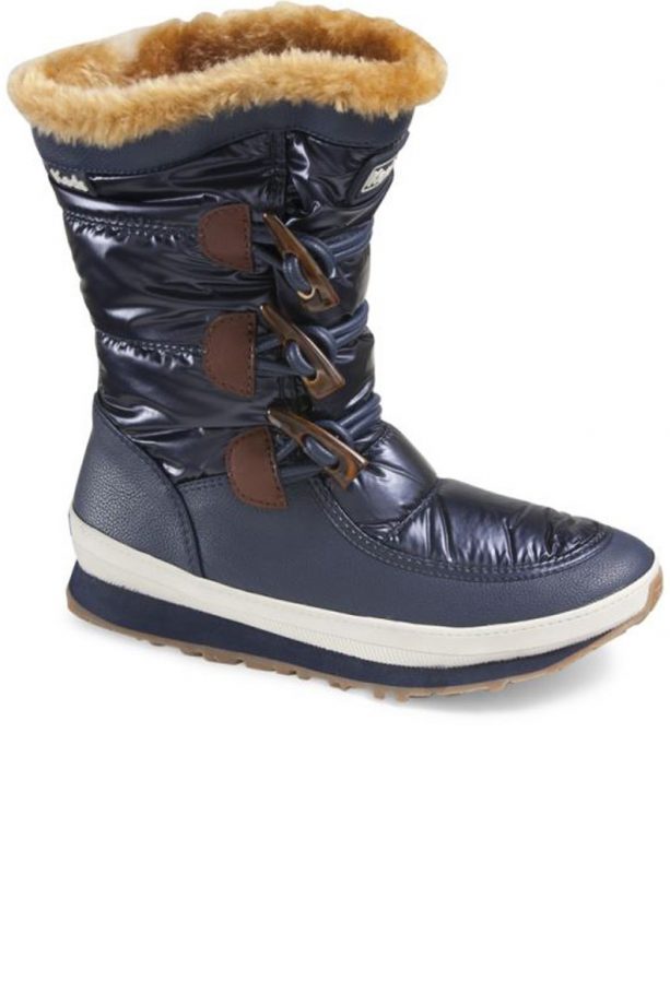 Keds Powder Puff Ski Boots, £85