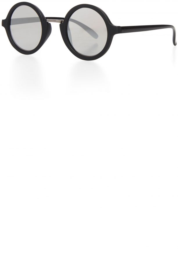 Primark Matte Frame Round Sunglasses, £2
