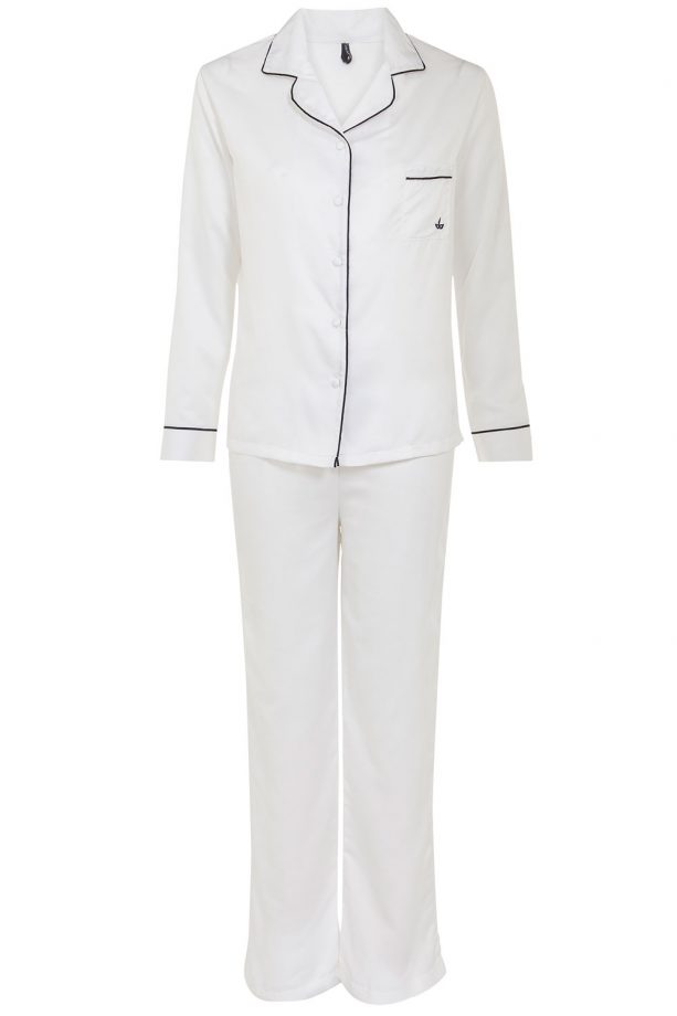 Fifty Shades Of Grey Satin PJ Set, £29.50