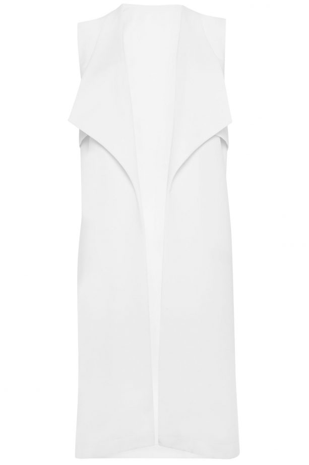 Primark Sleeveless Blazer, £17