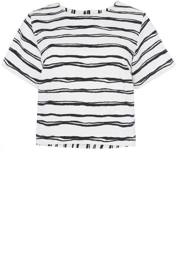 Primark Stripe Co-Ord Top, £12